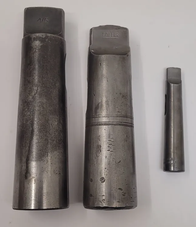 Used COLLIS Morse Taper Sleeves Tooling & Accessories (Other) Kentucky US | Machinery Central #207354