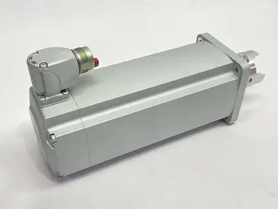 Used Festo Servo Motor 3.5Nm Stall, 910W, 680V, 8540rpm, 5255448 Servo Motors Michigan US | Maverick Industrial Sales #1398953