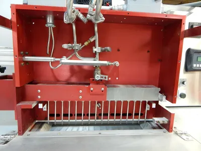 USED SEA FLOW INC. LIPSTICK MOLD FILLER SINGLE STATION