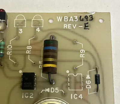 Used FEMCO WBA3693 I/O Boards & Replacement Parts Ohio US | Surplus Asset Holdings #1243284