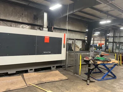 2016 BYSTRONIC BYSMART FIBER 3015 LASERS | Machinery Resources International (2)