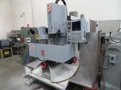 2002 HAAS TM-1 CNC Milling | MD Equipment Services LLC (2)