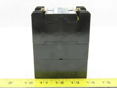 Square D L0-40 Class 8501 Ser. A 120-600V Control Relay 110-120V Coil