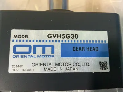 New | in-Stock ORIENTAL MOTOR VS1540A2GVH Motors (misc) Ohio US | HGR 24 #1325094