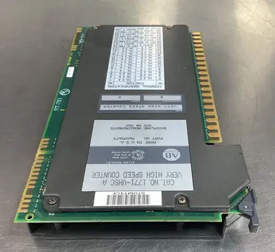 USED Allen-Bradley 1771-VHSC