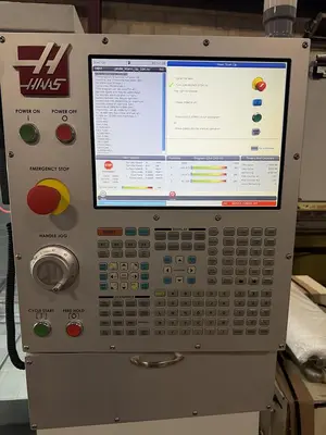 USED 2023 HAAS VF-2