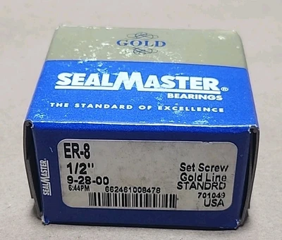 NEW SealMaster ER-8
