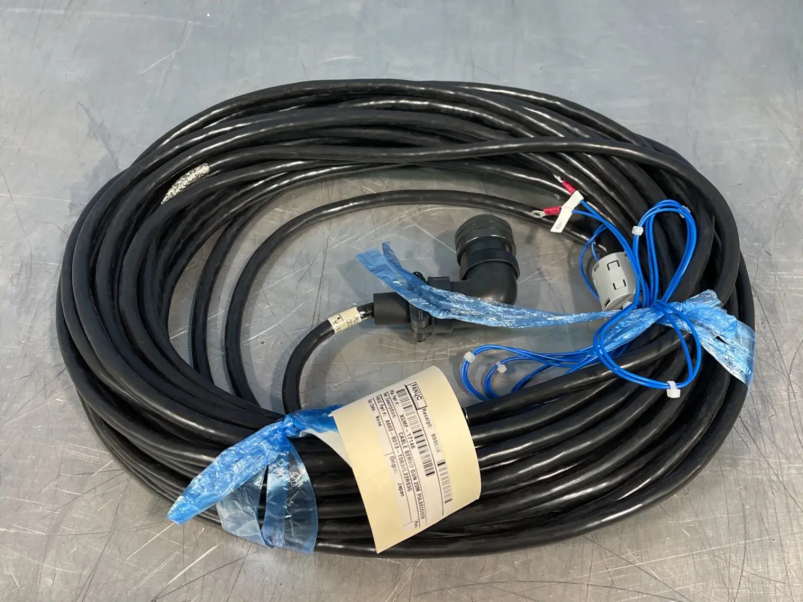 USED FANUC A6608013T063#L22R93G