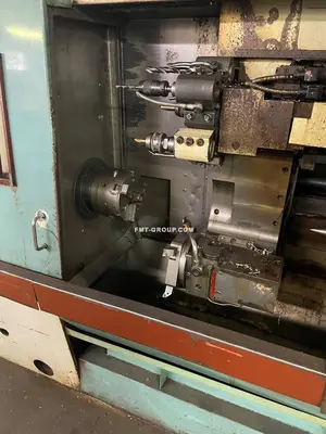 Used 1990 KOVOSVIT SPT 16 NC CNC Lathes | F.M.T. Group s.r.o. #1252885