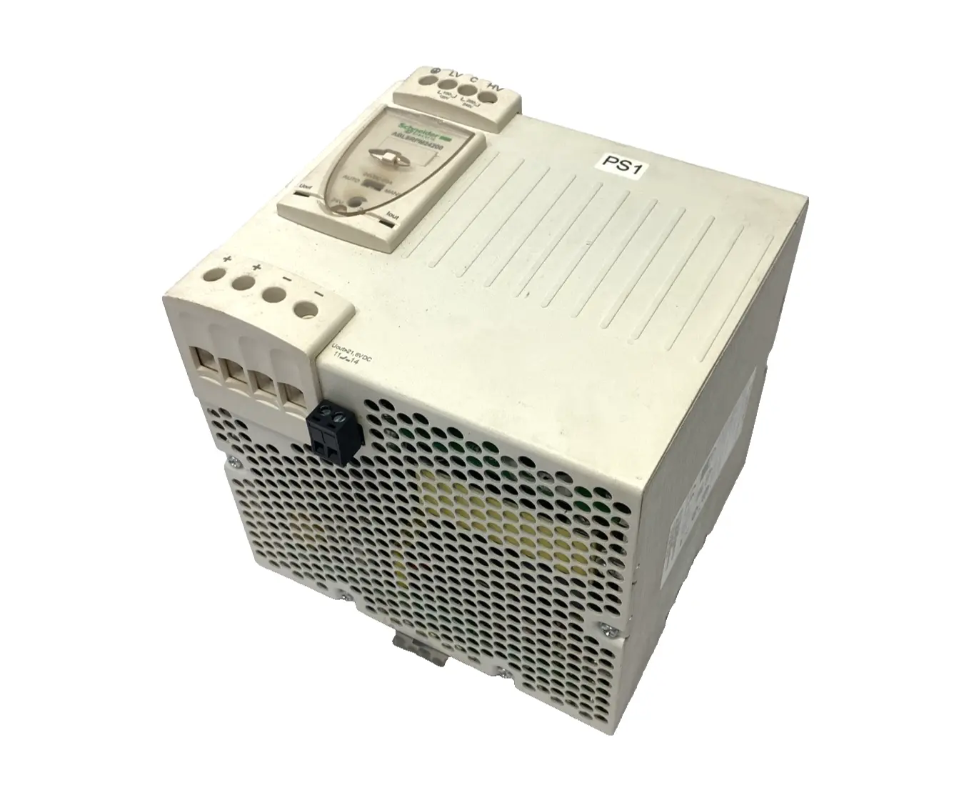USED SCHNEIDER ELECTRIC ABL8 RPM24200