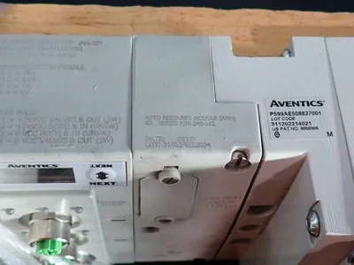 New | in-Stock AVENTICS 1449001 Pumps Ohio US | HGR 24 #738436