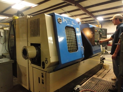 1996 HITACHI HT30G Lathes CNC | Asset Exchange Corporation (3)