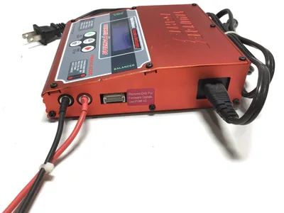 Thunder Power TP610C Digital Balancer Charger & Discharger AC/DC 10 Max Charge