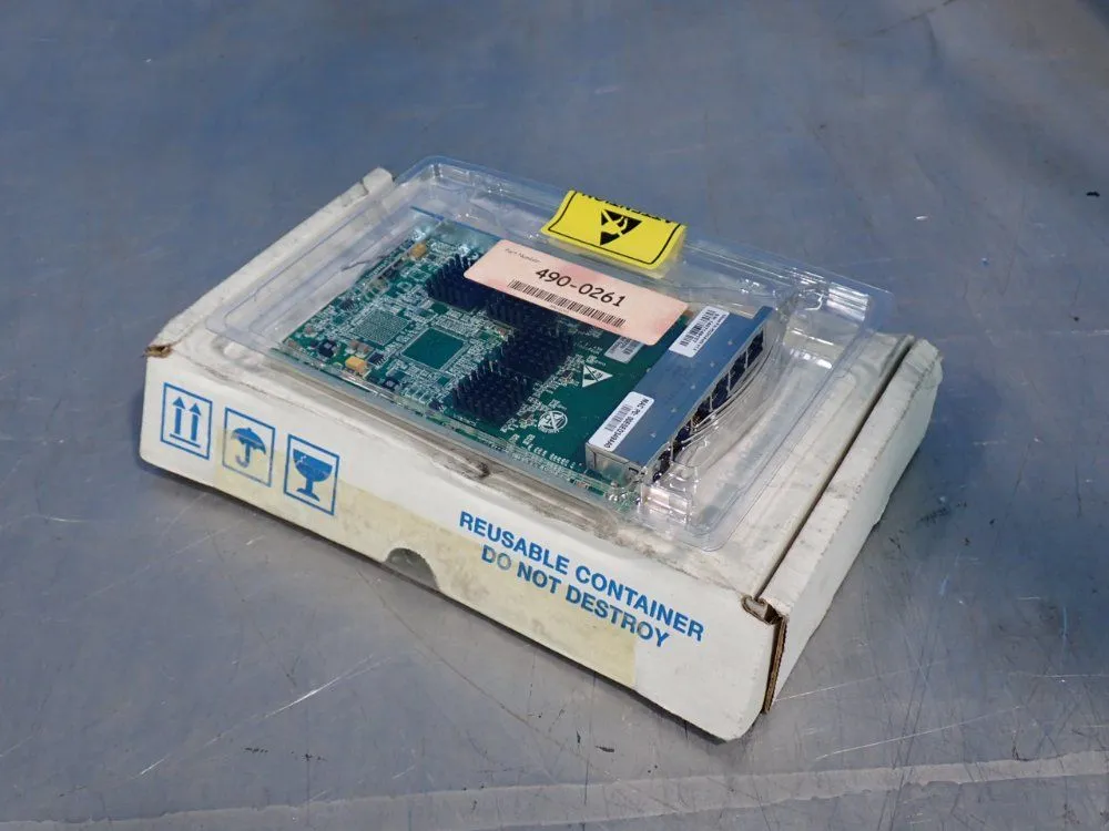 New | in-Stock SILICOM PE2G61ROHS V:1.6 Network Cards Ohio US | HGR 24 #1134607