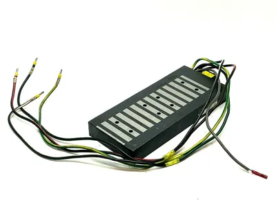 USED FANUC LINEAR MOTOR MAGNET PLATE W/ POLE SENSOR