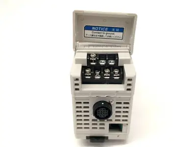 USED KEYENCE MICRO STATIC ELIMINATOR CONTROLLER