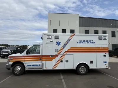 Used 2023 FORD AEV AMBULANCE Misc Trucks Minnesota US | Carco Truck & Equipment #1514135