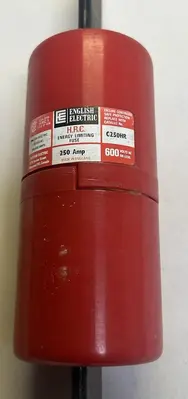 New | in-Stock ENGLISH ELECTRIC C250HR Miscellaneous Equipment (Electrical & Power) | Surplus Asset Holdings #1200358
