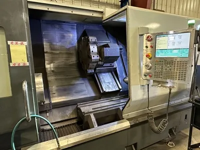 USED 2014 HAAS ST-45