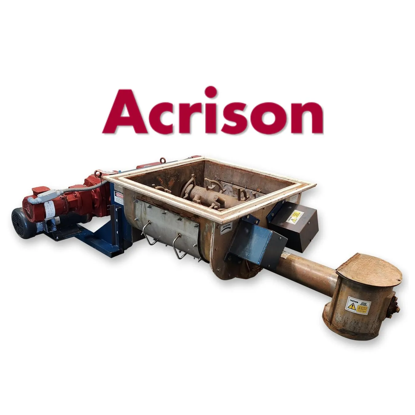 USED ACRISON INC. BDF-25-N