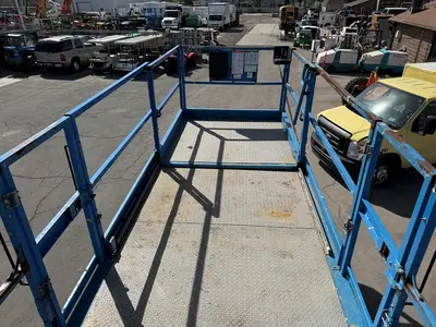 USED 2015 GENIE GS-5390 RT
