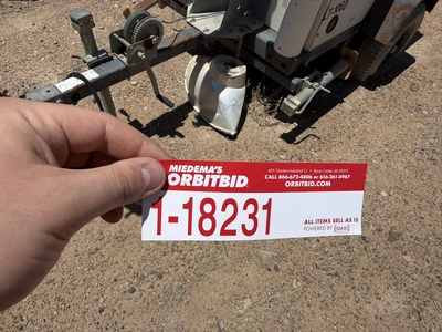 Used _UNKNOWN_ _UNKNOWN_ Construction Equipment Parts Texas US | Miedema Asset Management Group #1312717