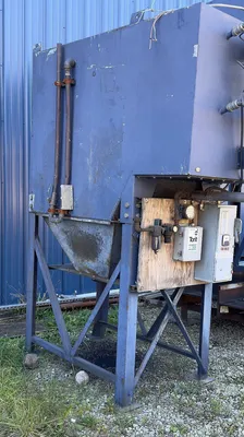 TORIT DONALDSON UNKNOWN DUST COLLECTORS | T.R. Wigglesworth Machinery Co. (2)