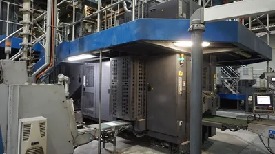 2013 MAN ROLAND Lithoman Presses – 32 to 96 Pages Commercial Web Offset | Machinery Solutions Group, Inc. (5)