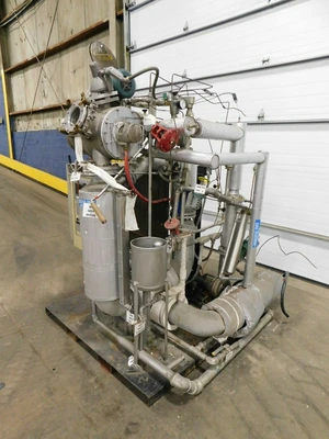 Used GASTON COUNTY LJC Textile Machinery Ohio US | Equipment Recovery Corp. #1331670