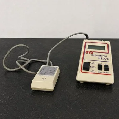 Used UVP UVX RADIOMETER Optical Detectors / Power Meters New Jersey US | Bionex Scientific LLC #800499
