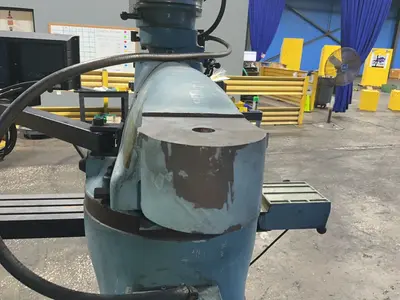 Used BRIDGEPORT 83359 Vertical Mills Ohio US | HGR 24 #1462236