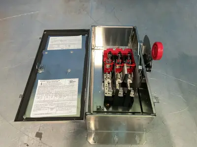 New | in-Stock EATON DH322FWK Switchgears Ohio US | HGR 24 #1278548