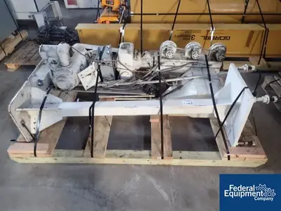 USED Welex 54" Welex 5 Layer Extrusion Sheet Line