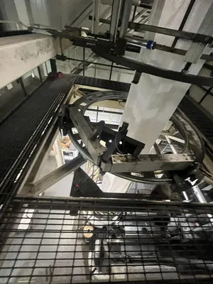 2011 MACCHI 3 layer blown film line Extrusion Lines, Blown Film - Multi Layer Lines | Mark One Machinery (16)
