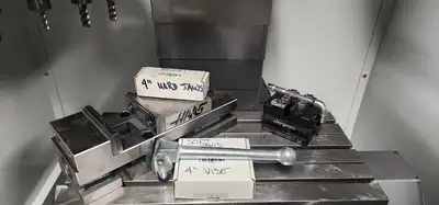 2020 HAAS CM-1 Machining Centers, Vertical | Asset Exchange Corporation (3)