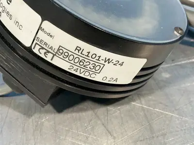 Used METAPHASE RL101W24 Light Sources / LED Ohio US | HGR 24 #1286836