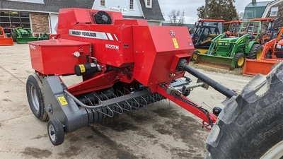 USED 2016 MASSEY FERGUSON 1840