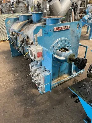Used 1990 LITTLEFORD FKM 1200E Mixers Ohio US | HGR 24 #727700