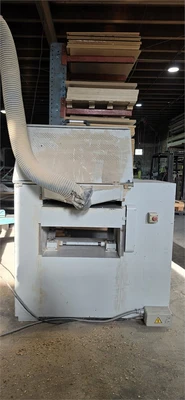 Used 2006 LOBO WP-660A Woodworking Planers Louisiana US | MachineryMax #1515683