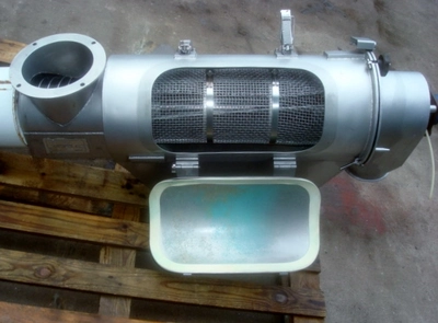 KEK Rotary S/S Sifter Type K406