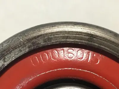 USED WEBB 16015