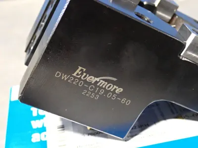 Used EVERMORE DW220C19.0560 Tooling & Accessories (Other) Ohio US | HGR 24 #1005797
