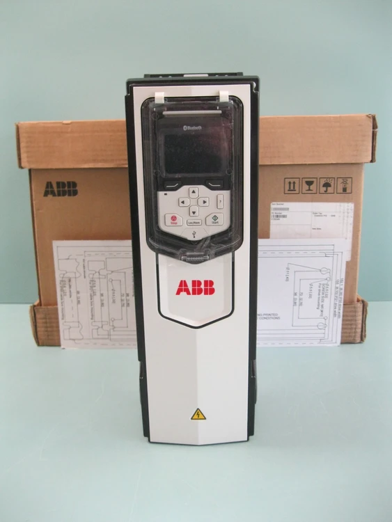 New | in-Stock ABB ACS880-01-014A-5+B065 Motor Control Parts New Hampshire US | Bitter End Trading #1455986