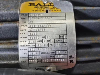 Used REPUBLIC SALES & MANUFACTURING RB 1200 Centrifugal Blowers British Columbia CA | Steep Hill Equipment Solutions #1341797