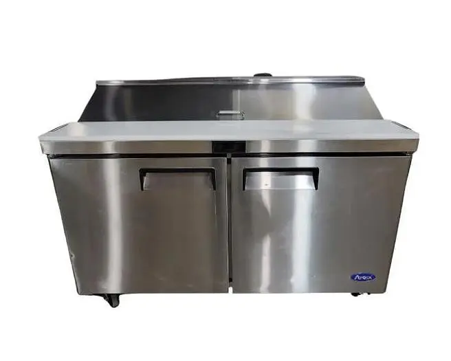 Used ATOSA MSF8303GR Refrigeration Units British Columbia CA | Surrey Food Equipment #431934
