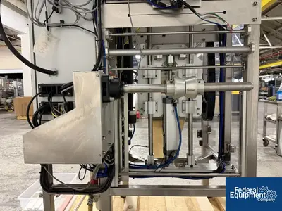 Used Unified Flex Unifeid Flex Auto Pouch Stick Pack Machine  model AP 140 Vertical Form Fill Sealing Machines (VFFS) Ohio US | Federal Equipment Company #1337707