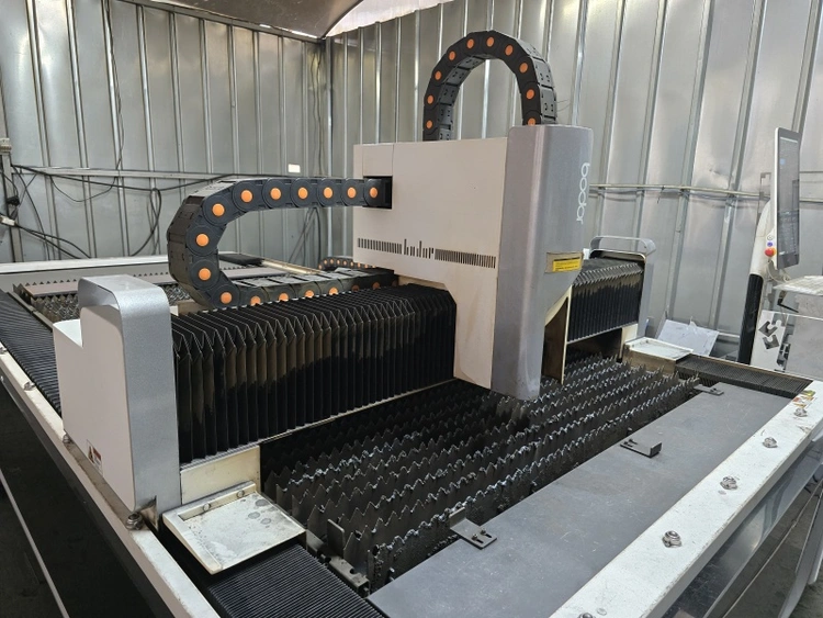 Used 2022 BODOR _UNKNOWN_ Laser Cutters | TBS Machines #539943