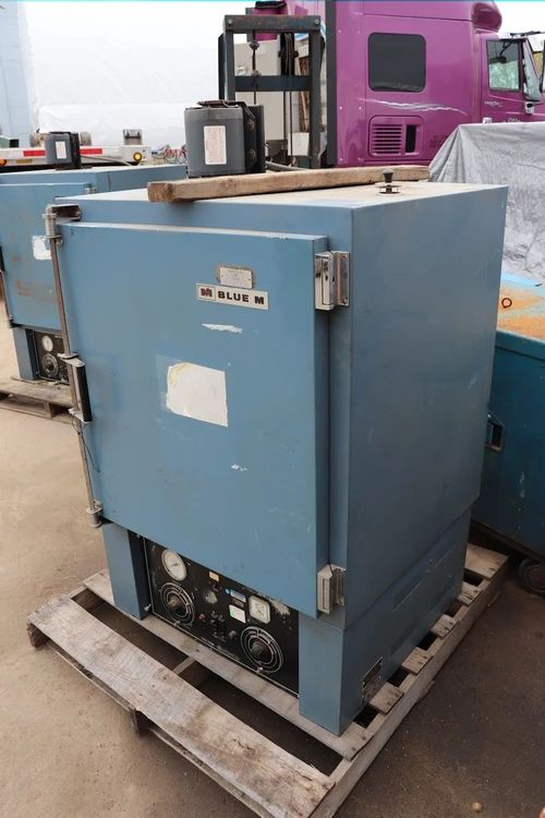 Used BLUE POM-588C-2 Ovens | INTER-PLANT SALES #344146