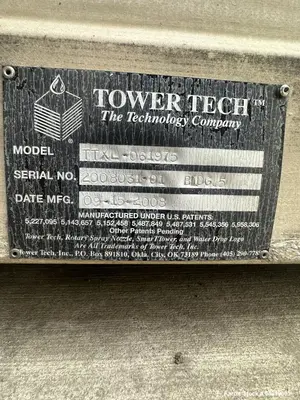 USED TOWER TECH TTXL-06197