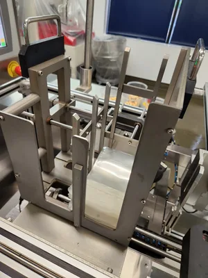 USED 2014 URANIA ENGINEERING PACKAGING ANSWER 03